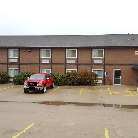 Rodeway Inn Blair Exterior foto