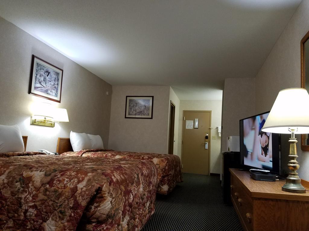 Rodeway Inn Blair Exterior foto