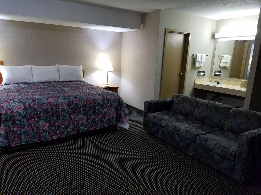 Rodeway Inn Blair Exterior foto