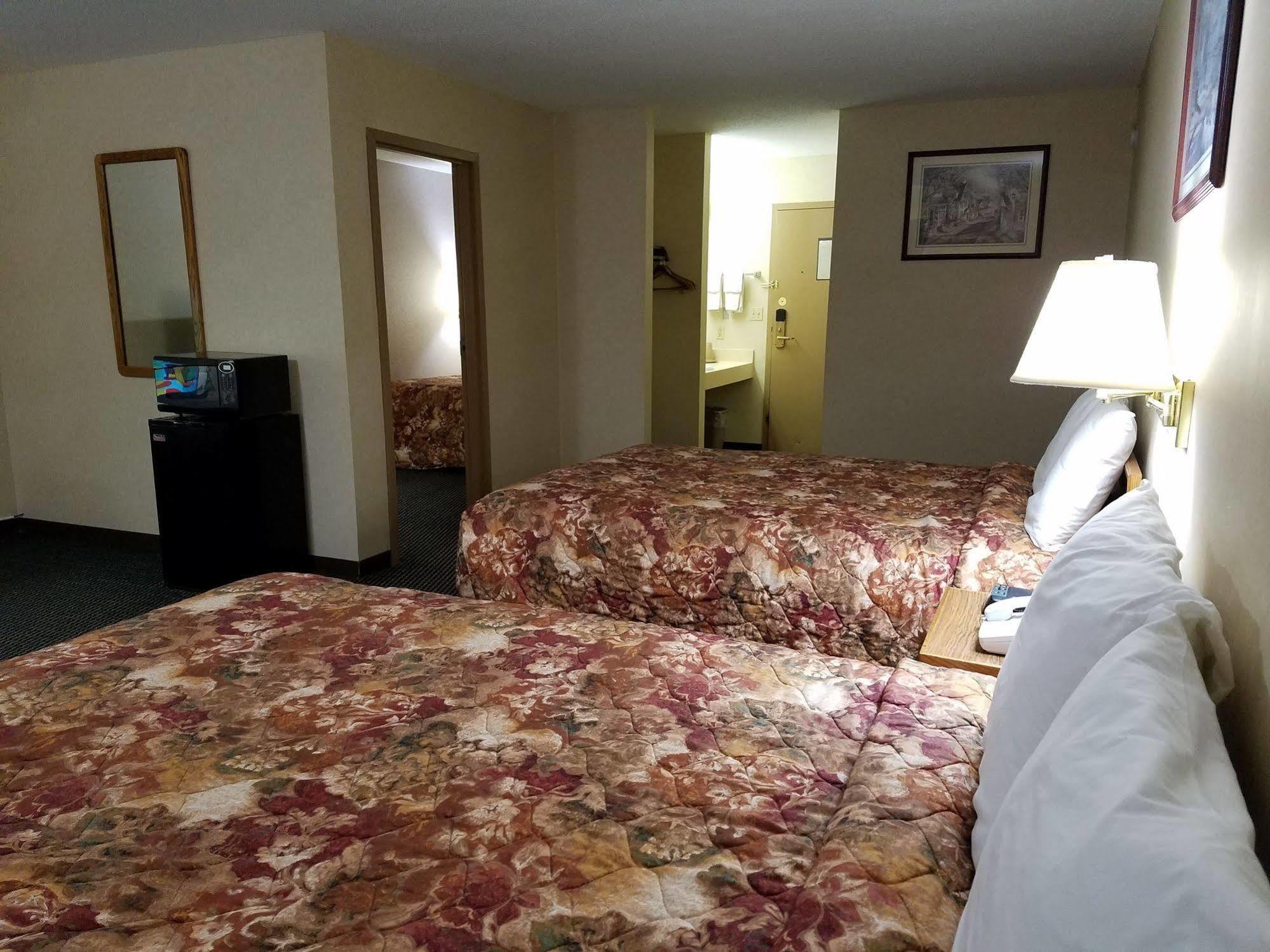 Rodeway Inn Blair Exterior foto