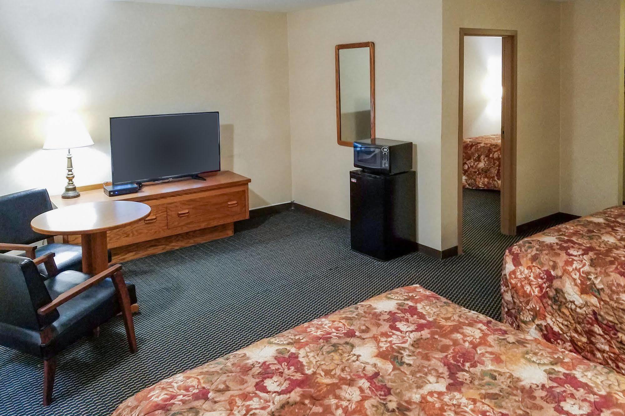 Rodeway Inn Blair Exterior foto