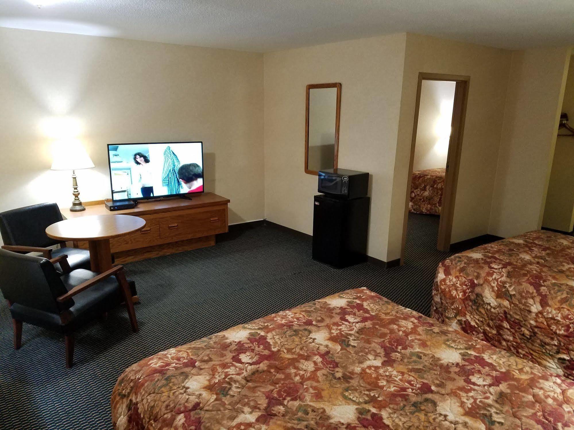 Rodeway Inn Blair Exterior foto