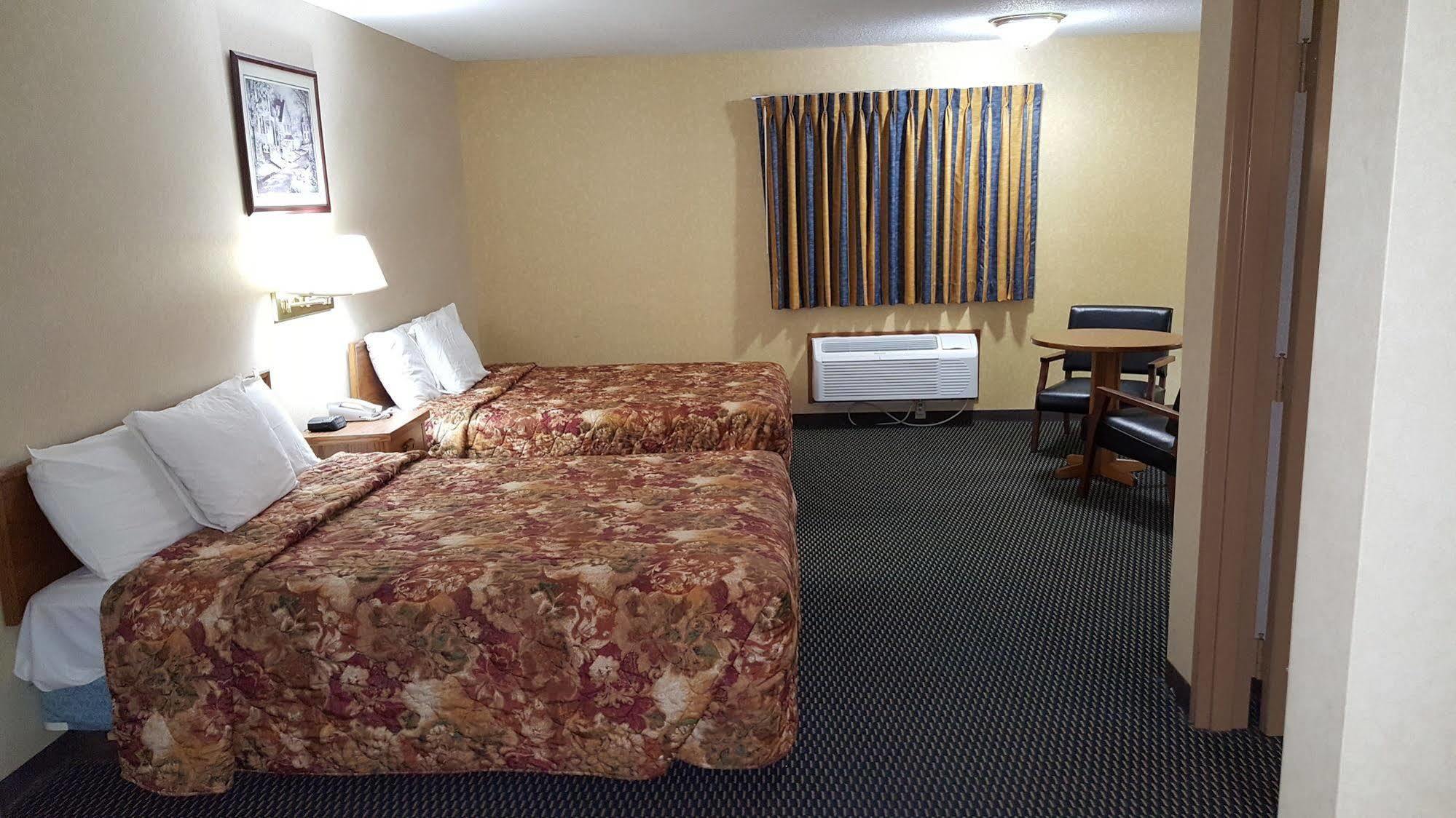 Rodeway Inn Blair Exterior foto