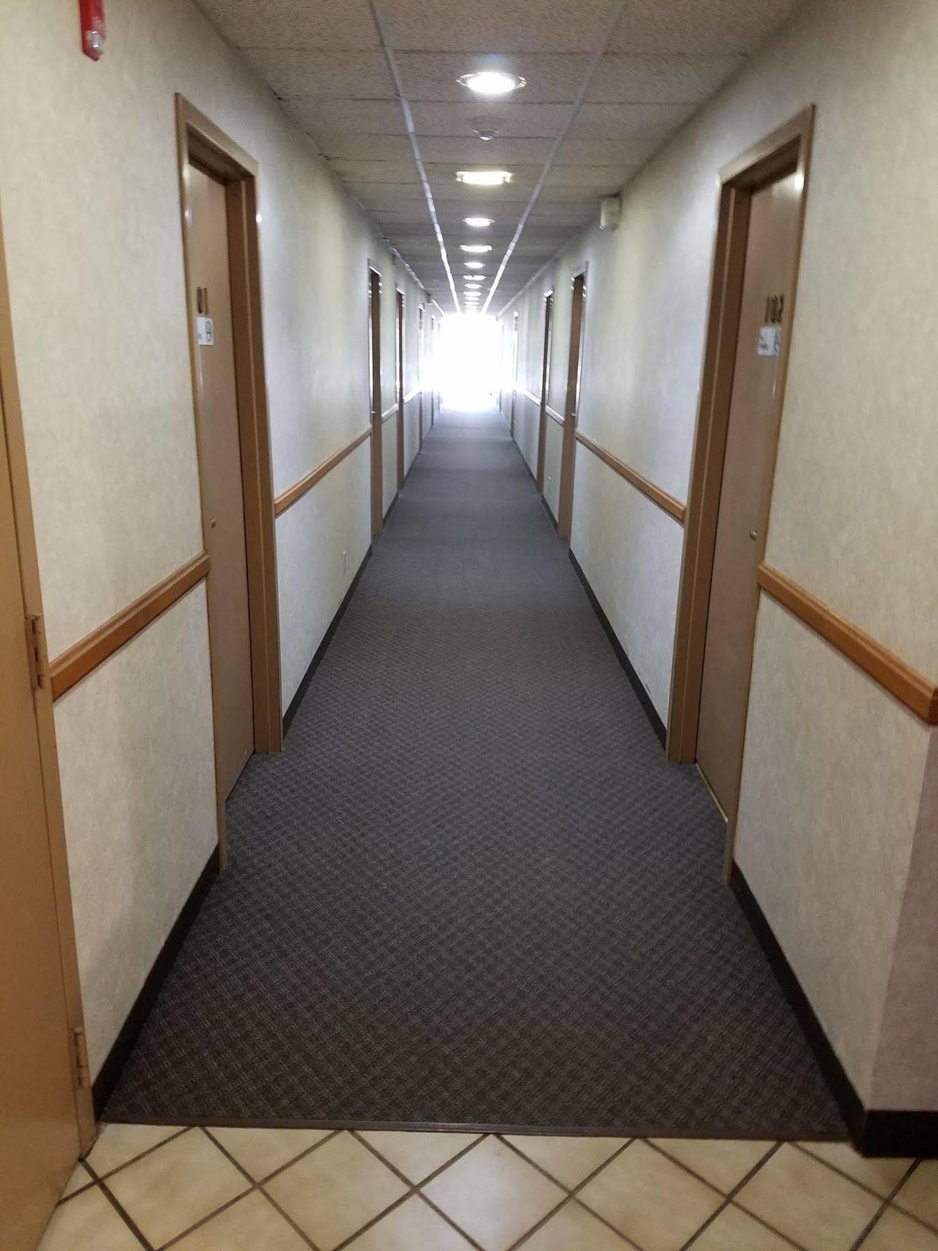 Rodeway Inn Blair Exterior foto